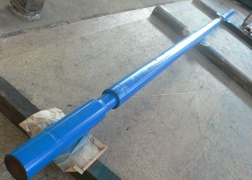 Porcellana Intensificatore idraulico del bilanciere di apparecchi di perforazione, strumento di pesca del martello dell'acceleratore di perforazione fornitore