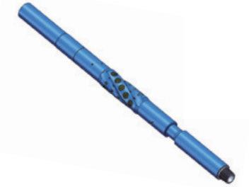 Porcellana Collegamento regolabile idraulico dello stabilizzatore NC50 degli strumenti di perforazione per trivellazione fornitore